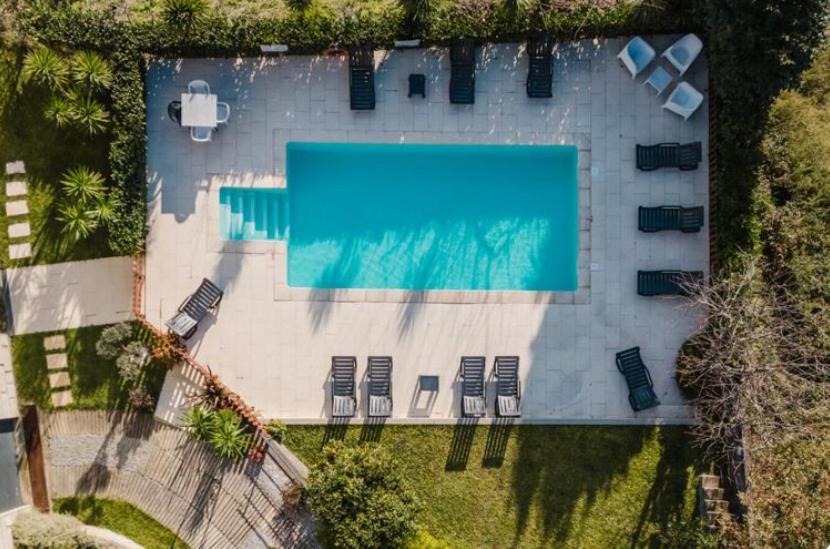 Alojamento Casa Da Pedra Verde Виейра-ду-Минью Экстерьер фото